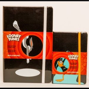 Moleskine Limited Edition Looney Tunes Notebooks